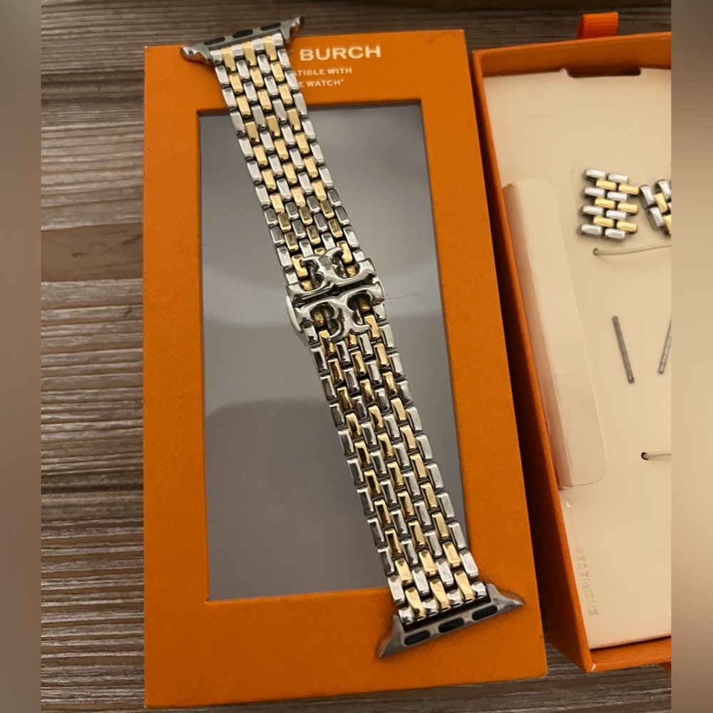 Tory Burch Apple Watch Band